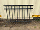 Small Aluminum Straight Railing