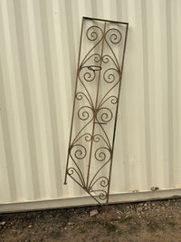 Decorative Wrought Iron Plant Holder