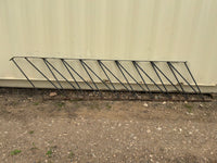 Wrought Iron Stair Railing