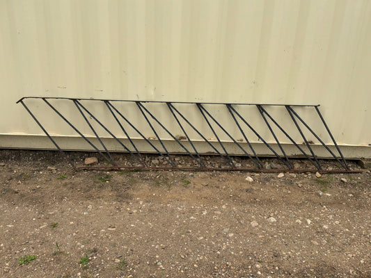 Wrought Iron Stair Railing