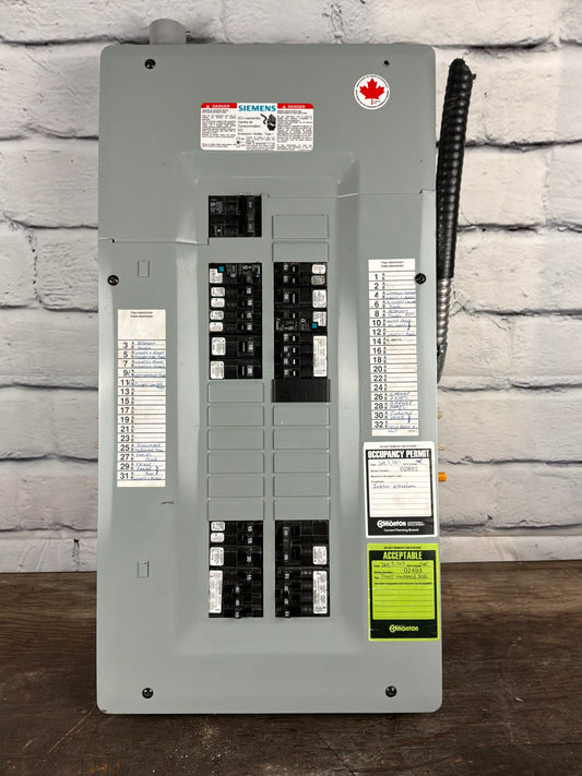 Siemens Electrical Panel