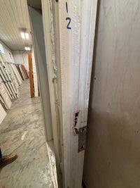Exterior Doors in Frame