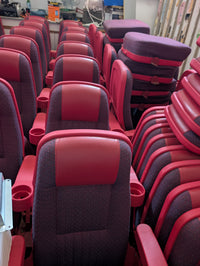 Cinema City Movies 12 Theatre Seats