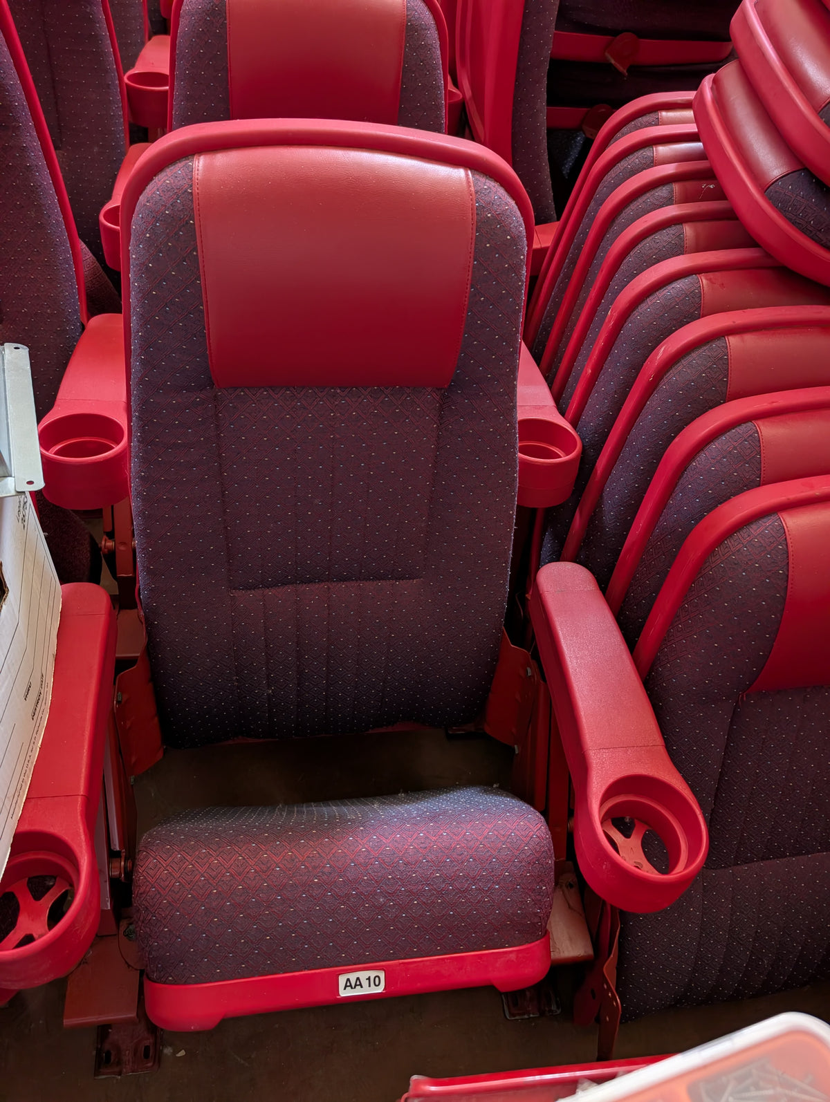Cinema City Movies 12 Theatre Seats