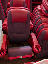 Cinema City Movies 12 Theatre Seats
