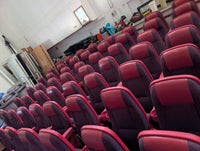 Cinema City Movies 12 Theatre Seats