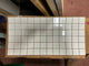 2” x 2” Glossy White Mosaic Tile