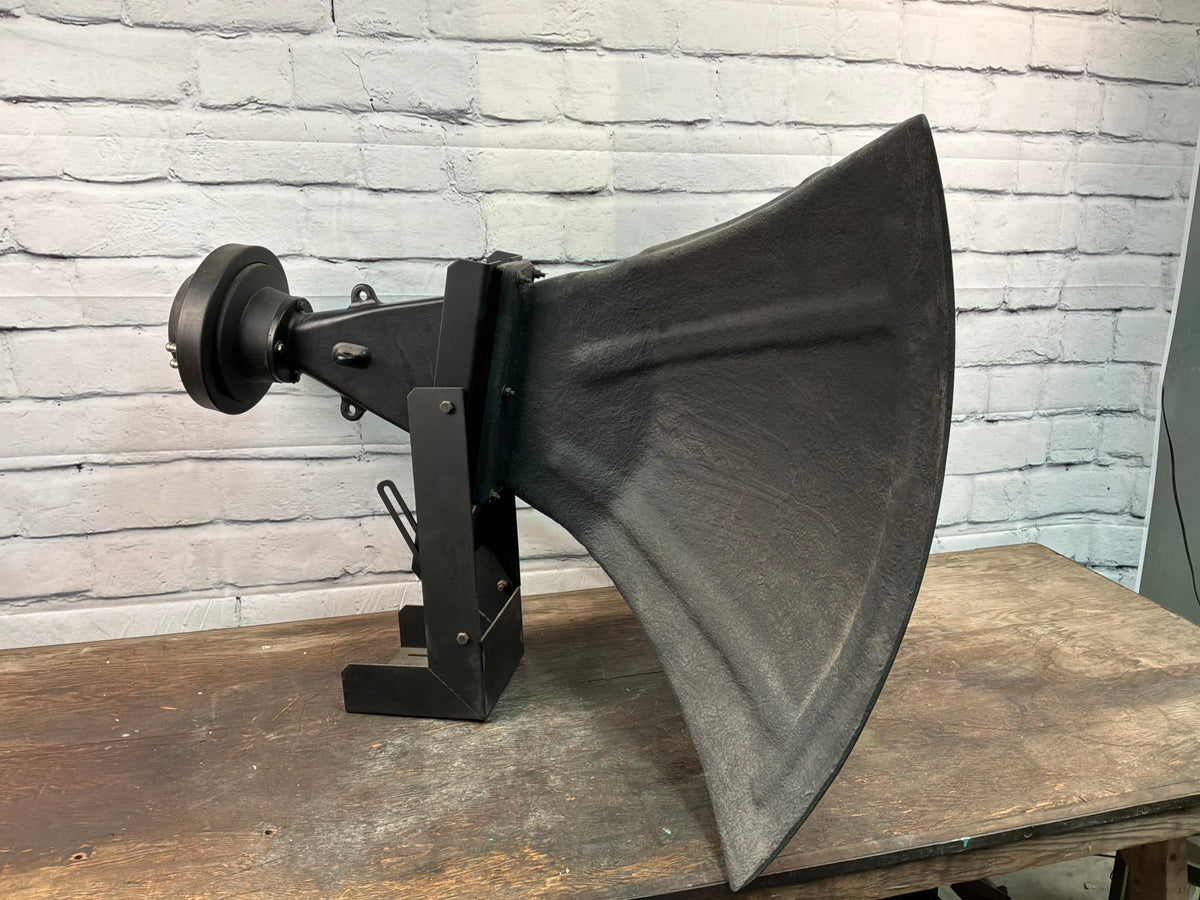 JBL HF Compression Driver and Large Horn
