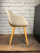 Scandinavian Style Kuskoa Bi Chairs