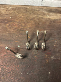Vintage Coat Hooks