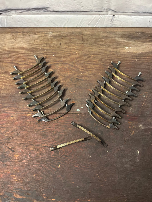 Vintage Amerock 1964 Pulls