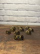 Vintage Amerock Allison Brass Cabinet/Drawer Pulls