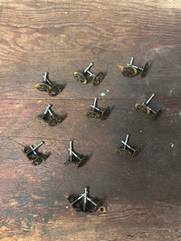 Vintage Amerock Allison Brass Cabinet/Drawer Pulls