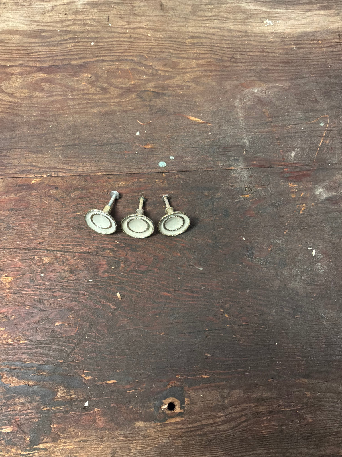 Vintage Amerock Cabinet Knobs