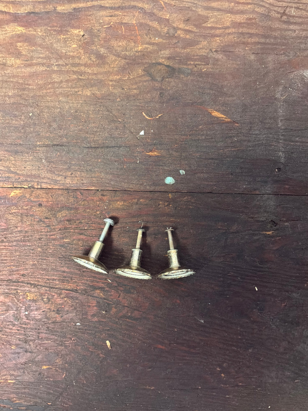 Vintage Amerock Cabinet Knobs