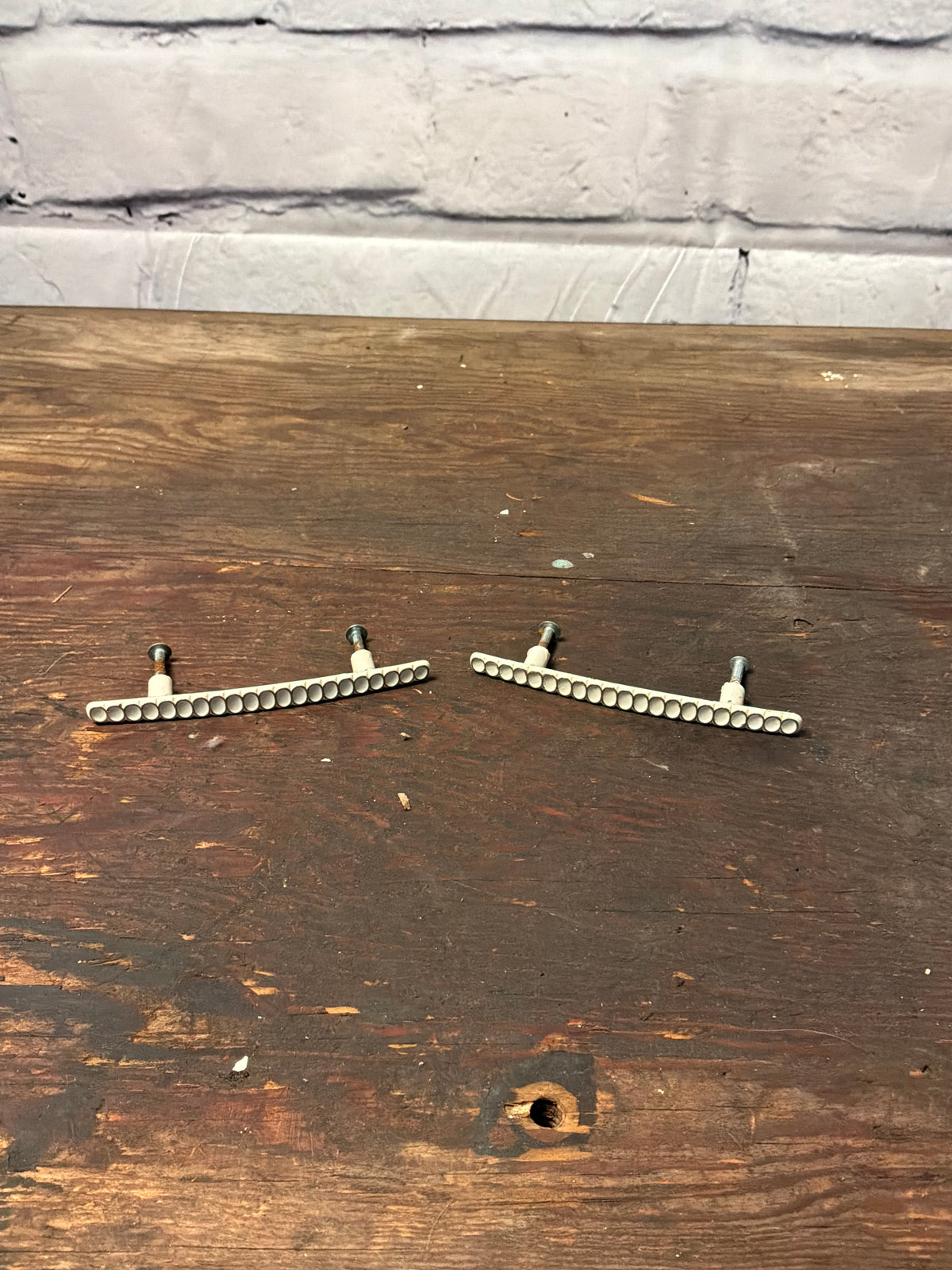 Vintage Amerock “Valencia” Cabinet Pulls