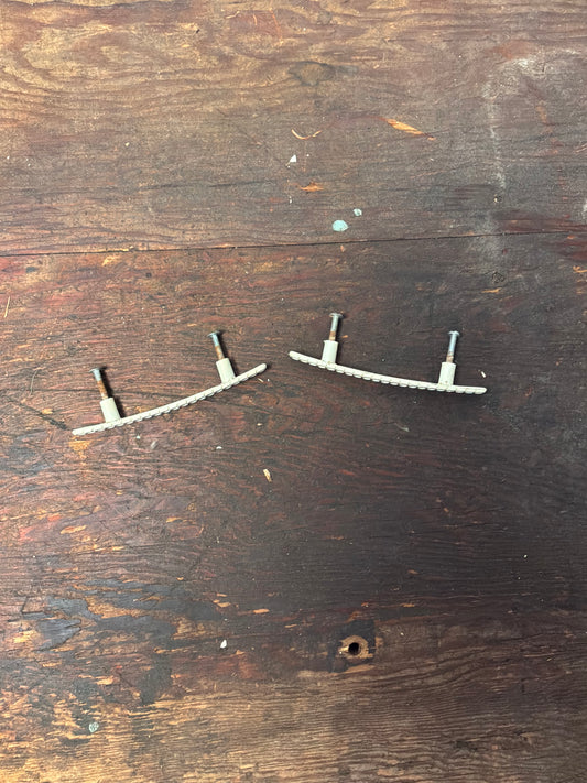 Vintage Amerock “Valencia” Cabinet Pulls