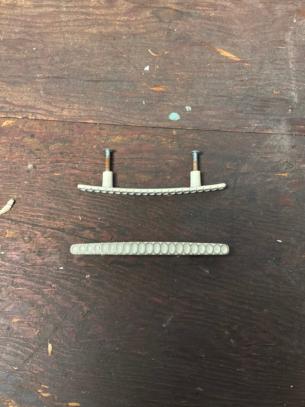 Vintage Amerock “Valencia” Cabinet Pulls