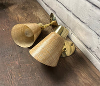 Vintage Wall Mounted Lights with Switch