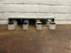 Glass LED Vanity or Track Light