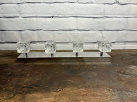 Glass LED Vanity or Track Light