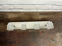 Glass LED Vanity or Track Light