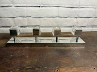 Glass LED Vanity or Track Light