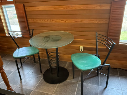 Bistro Set from Cinema City Movies 12