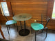 Bistro Set from Cinema City Movies 12