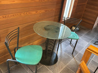 Bistro Set from Cinema City Movies 12