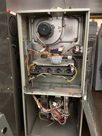 Trane Mid Efficiency Furnace