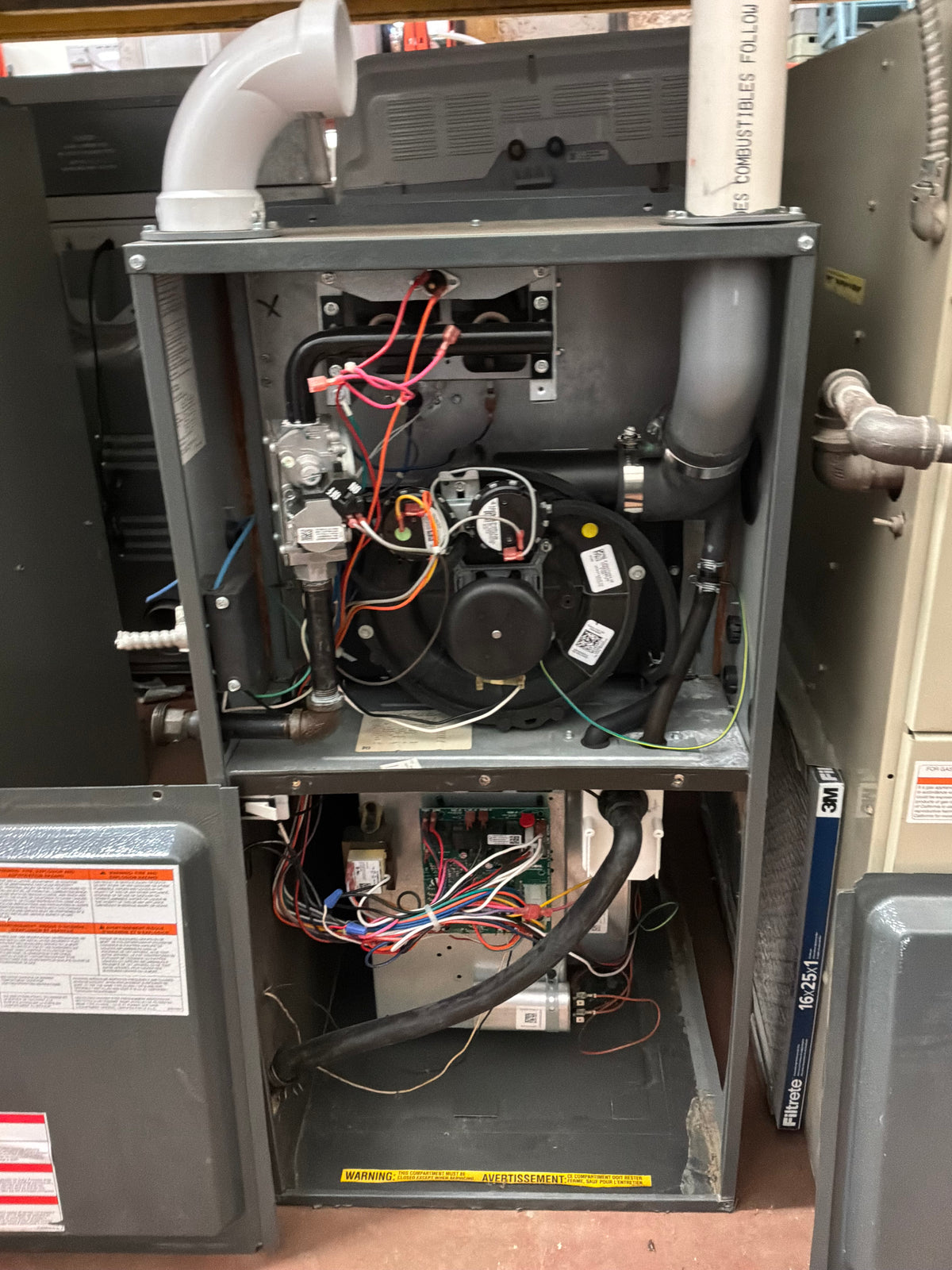 Goodman High Efficiency Furnace