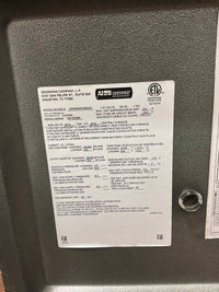 Goodman High Efficiency Furnace
