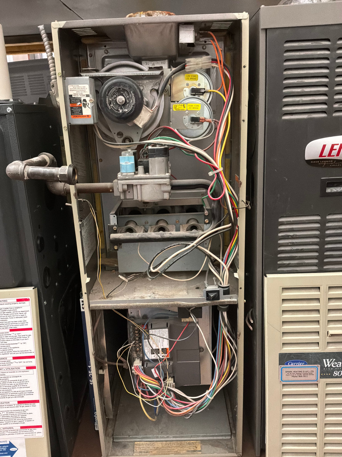 Weathermaker Mid Efficiency Furnace