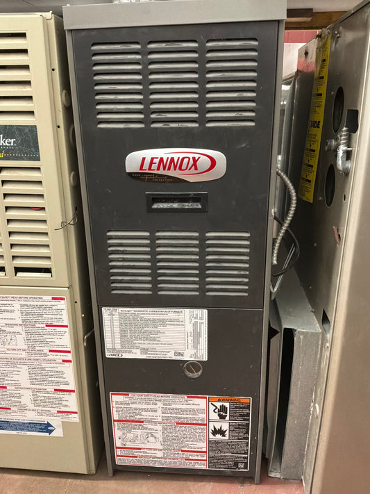 Lennox Mid Efficiency Furnace
