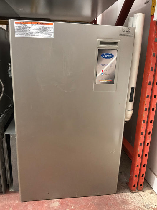 Carrier High Efficiency Furnace