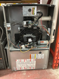 Carrier High Efficiency Furnace