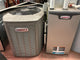 Lennox High Efficiency Furnace and Air Conditioner