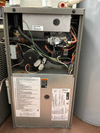 Lennox High Efficiency Furnace and Air Conditioner