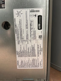 Lennox High Efficiency Furnace and Air Conditioner