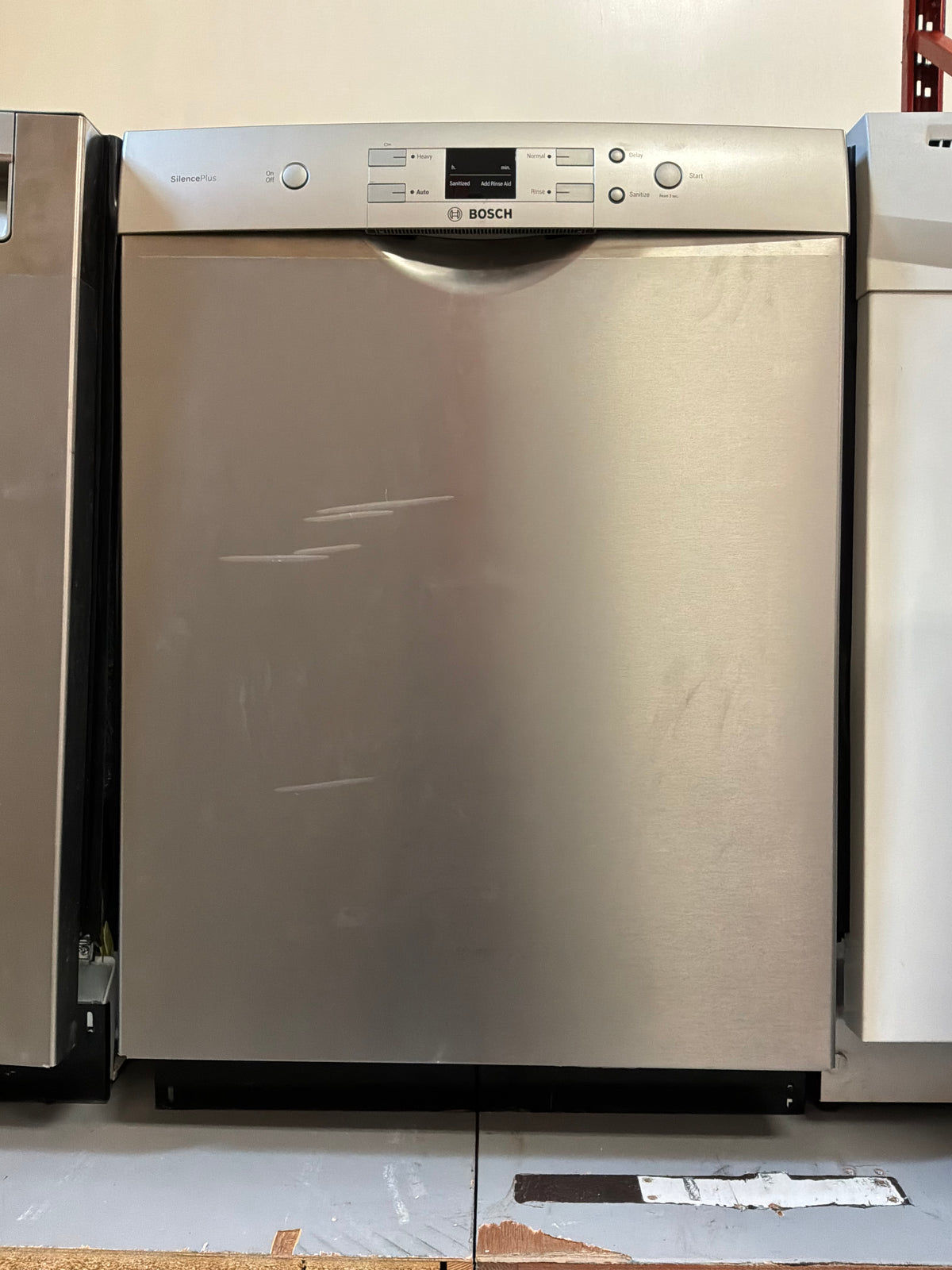 Bosch Dishwasher