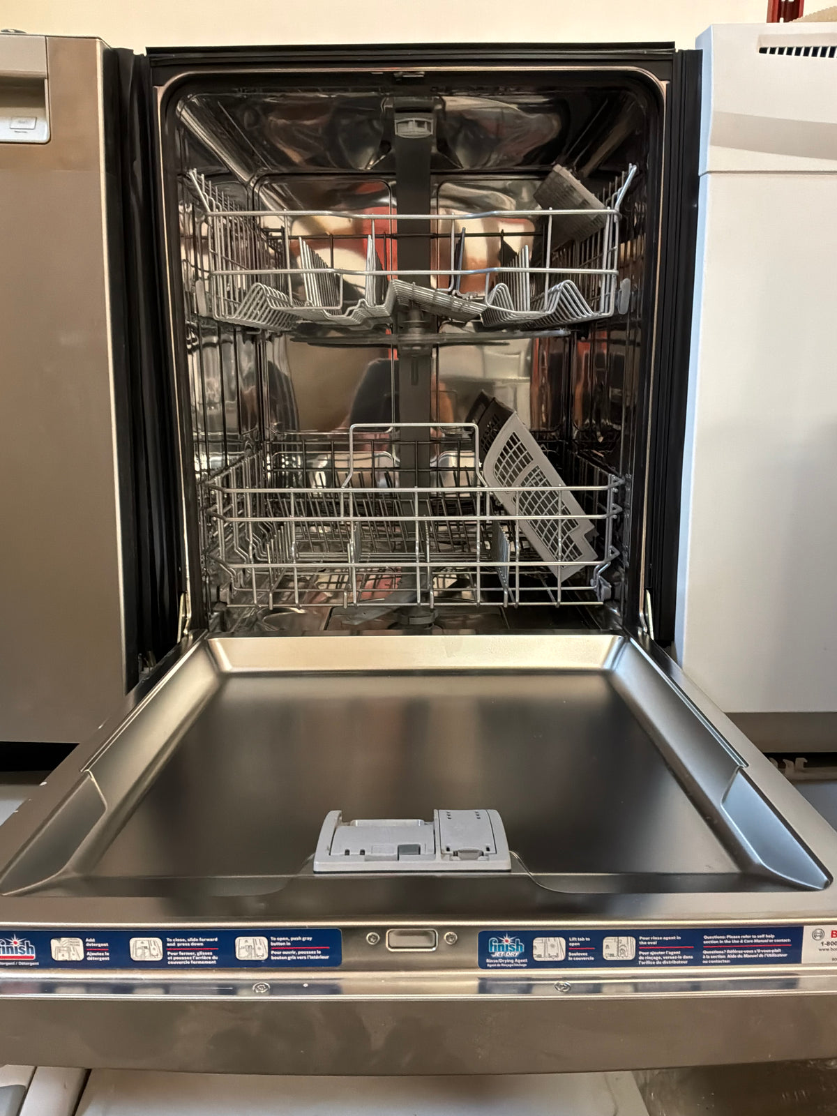 Bosch Dishwasher