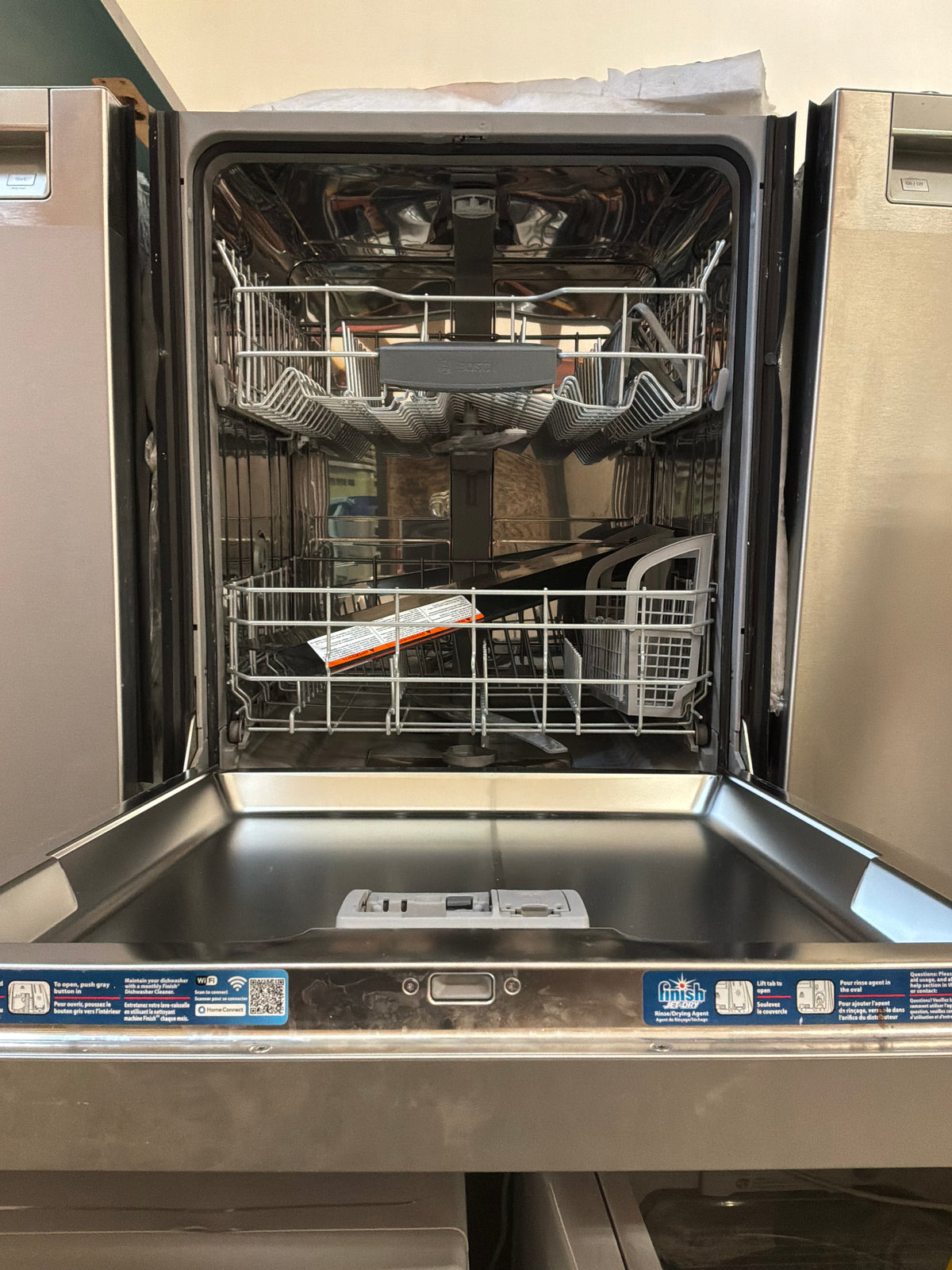 Bosch Dishwasher