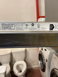 Bosch Dishwasher