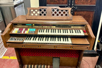 Beautiful Vintage Thomas Californian 263 Electric Organ