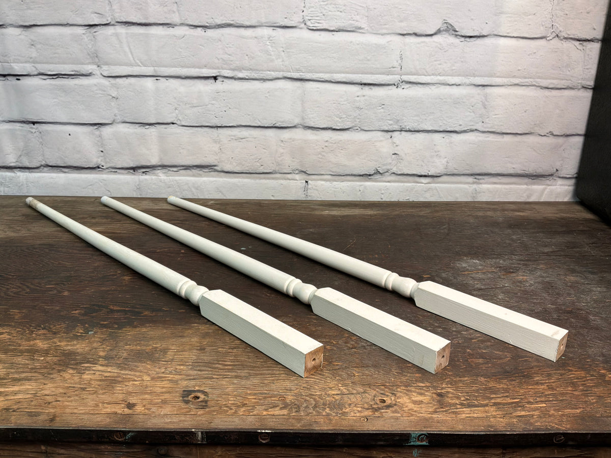 Solid Wood Spindles/Balusters