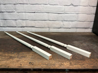 Solid Wood Spindles/Balusters
