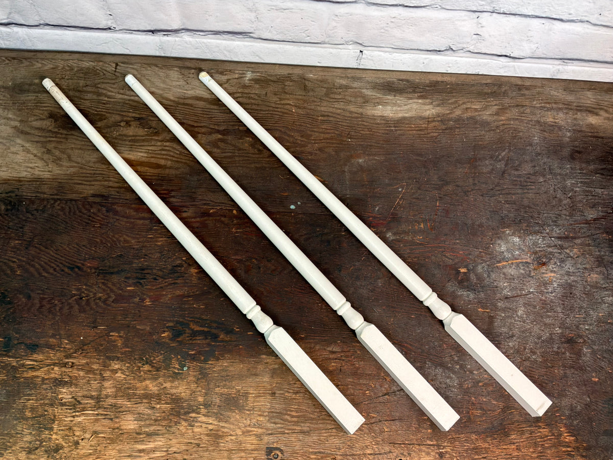 Solid Wood Spindles/Balusters