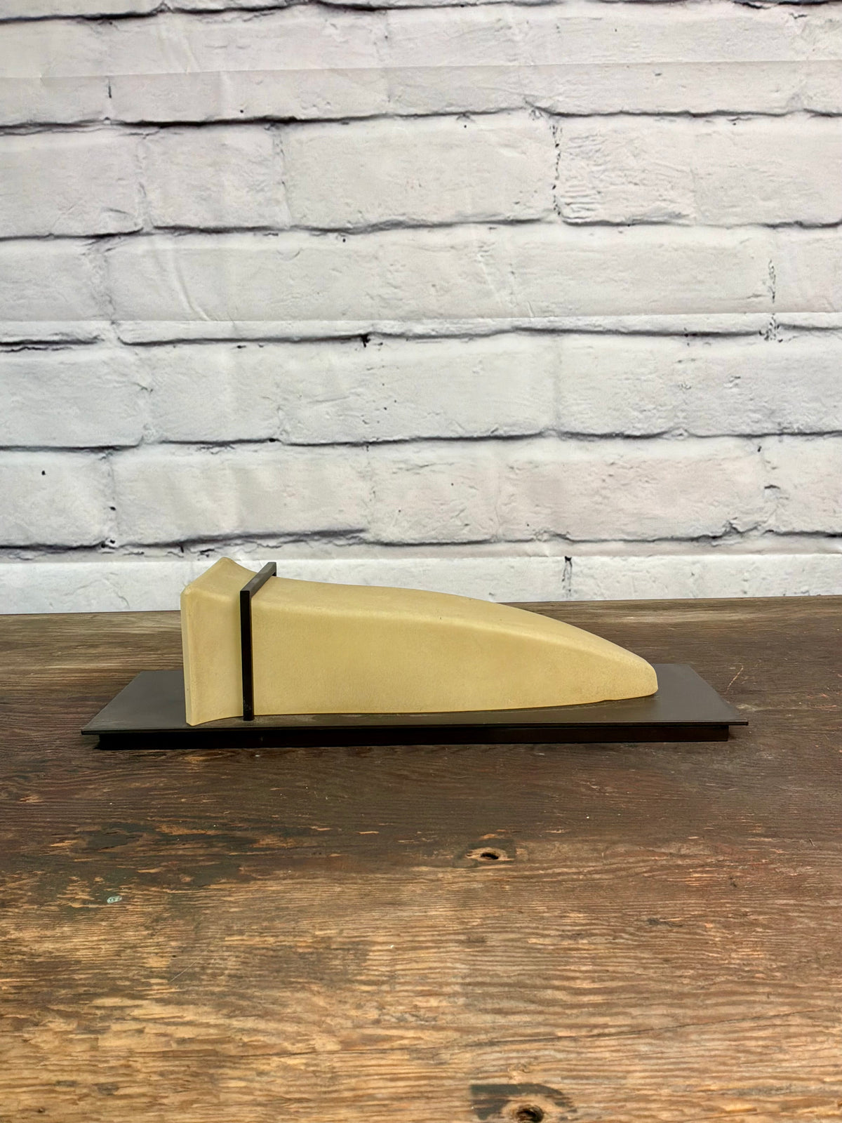 Beautiful Light Amber Wall Sconce