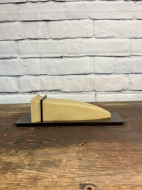Beautiful Light Amber Wall Sconce